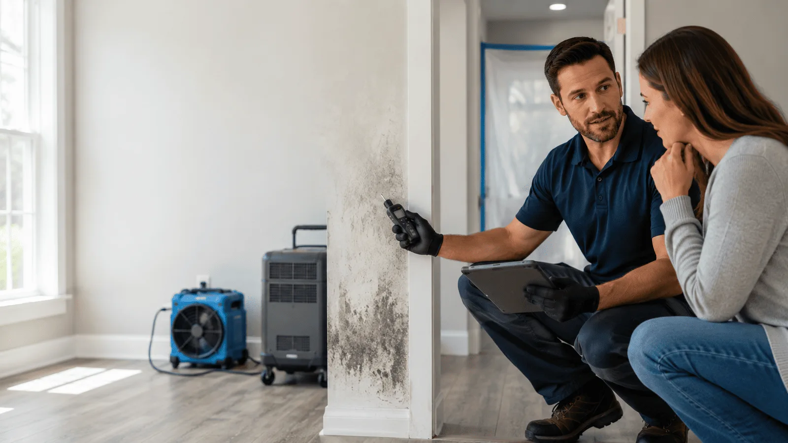 Mold Inspection Troutville, PA FAQs
